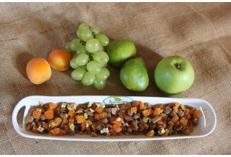 Kuru meyve karışımı-500 gr